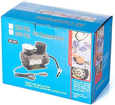 Portable Mini Air Compressor