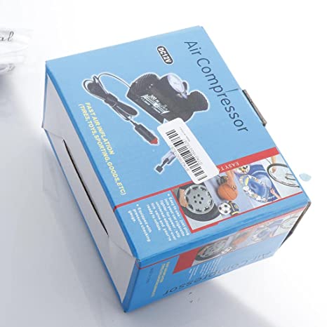 Portable Mini Air Compressor